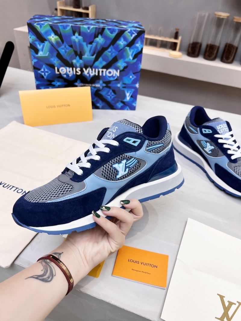 Louis Vuitton Run Away Sneaker